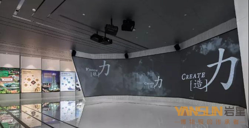 深圳展館展廳設(shè)計的“四個階段”！展館設(shè)計和施工過程的詳細(xì)說明插圖