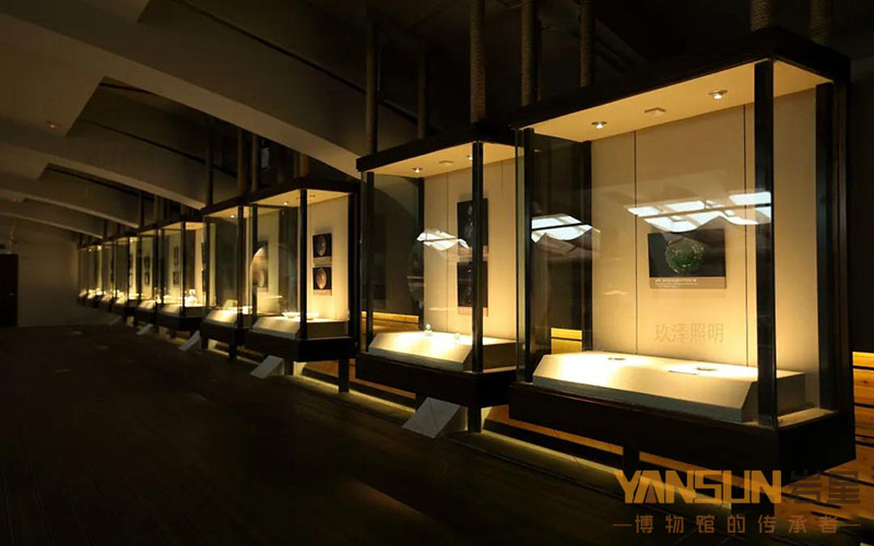博物館展館設(shè)計(jì)方案:感受色彩對(duì)比的方法和變化的規(guī)律插圖 博物館展館設(shè)計(jì)方案:感受色彩對(duì)比的方法和變化的規(guī)律插圖