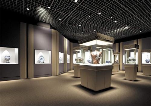展廳設計之室內(nèi)展廳設計需要遵循哪些主程序？插圖