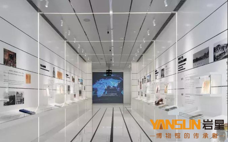 深圳展館展廳設(shè)計的“四個階段”！展館設(shè)計和施工過程的詳細(xì)說明插圖(2)