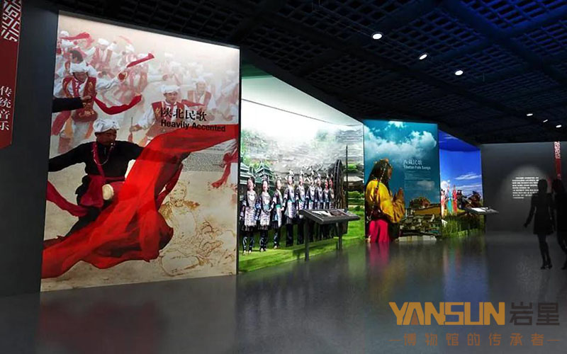 巖星建設(shè)|黨建展廳設(shè)計應(yīng)該注重哪些要素？插圖(5)