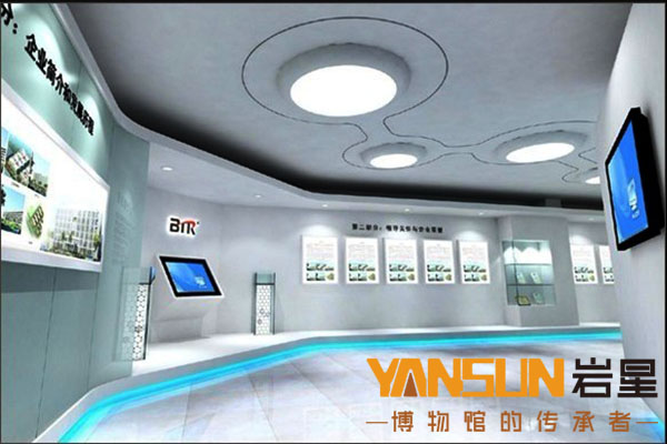 關于科技展廳設計的設計方案需要注意什么？插圖