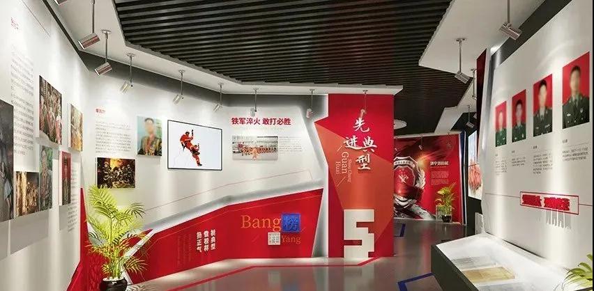 黨建展廳的設(shè)計(jì)應(yīng)該簡(jiǎn)單插圖