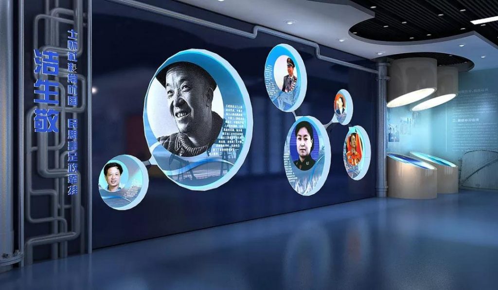 黨建展廳設(shè)計中必須遵守的原則，這些你一定要知道！插圖(14)