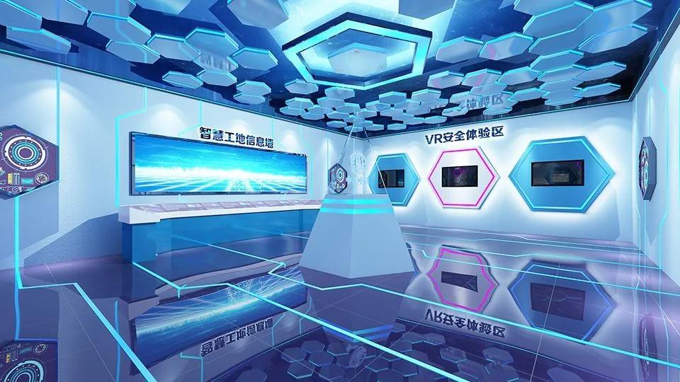 巖星建設(shè)|如何將多媒體技術(shù)應用到博物館設(shè)計中插圖 巖星建設(shè)|如何將多媒體技術(shù)應用到博物館設(shè)計中插圖
