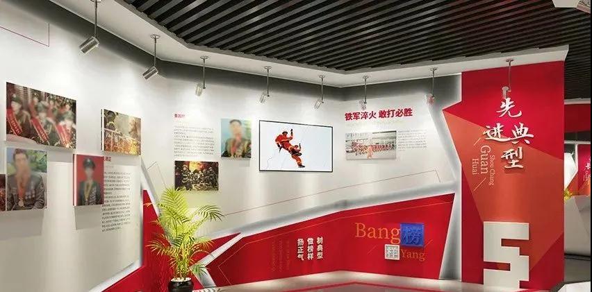 黨建展廳設(shè)計中必須遵守的原則，這些你一定要知道！插圖(8)