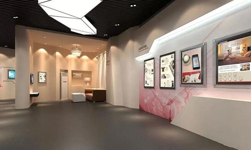 文化展館設(shè)計(jì)基本原理!展示形式和設(shè)備配置插圖 文化展館設(shè)計(jì)基本原理!展示形式和設(shè)備配置插圖