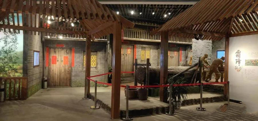 農(nóng)業(yè)科技感展廳設(shè)計理念，農(nóng)業(yè)科技感展廳設(shè)計理念是什么插圖(2)