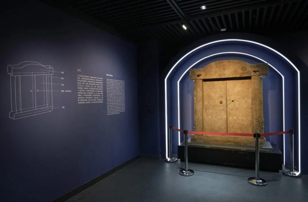 巖星博物館設(shè)計(jì)案例 | 開(kāi)展啦，等你來(lái)品中國(guó)文化宗教插圖(11)