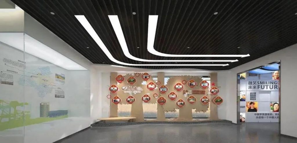 如何做好展廳設(shè)計(jì)？插圖