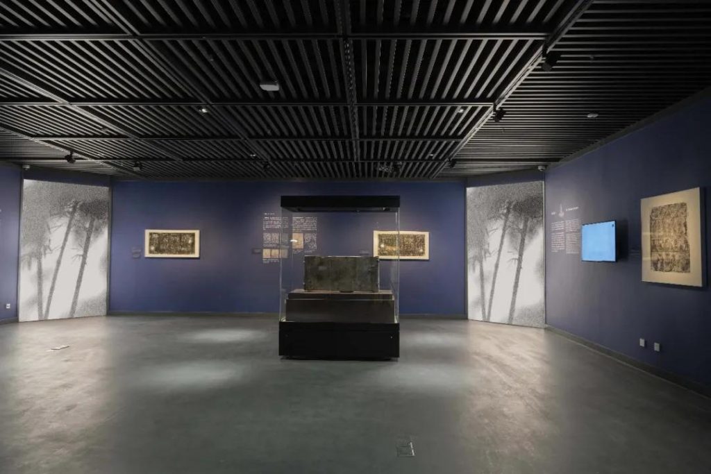 巖星博物館設(shè)計(jì)案例 | 開(kāi)展啦，等你來(lái)品中國(guó)文化宗教插圖(18)