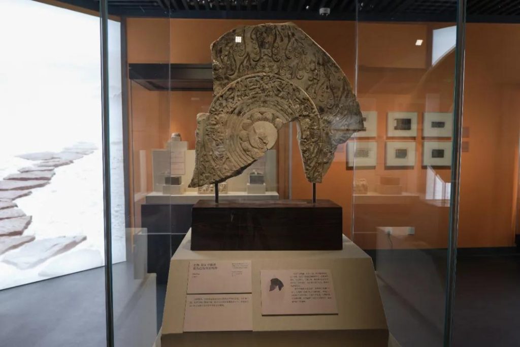 巖星博物館設(shè)計(jì)案例 | 開(kāi)展啦，等你來(lái)品中國(guó)文化宗教插圖(21)