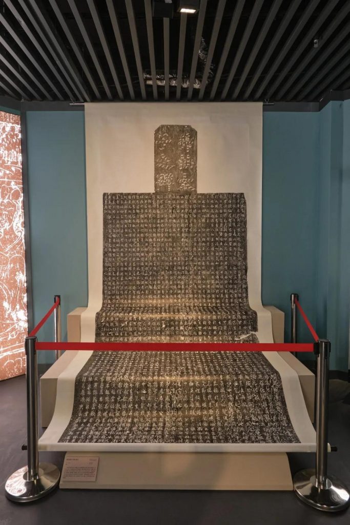 巖星博物館設(shè)計(jì)案例 | 開(kāi)展啦，等你來(lái)品中國(guó)文化宗教插圖(24)
