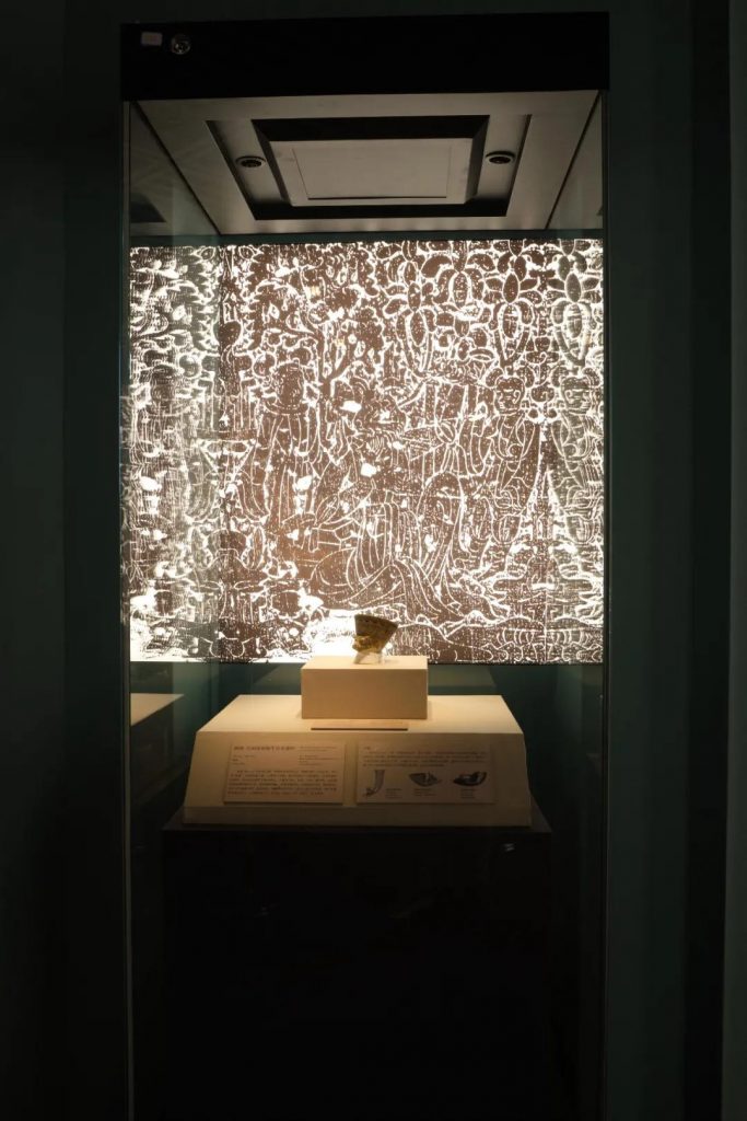 巖星博物館設(shè)計(jì)案例 | 開(kāi)展啦，等你來(lái)品中國(guó)文化宗教插圖(25)