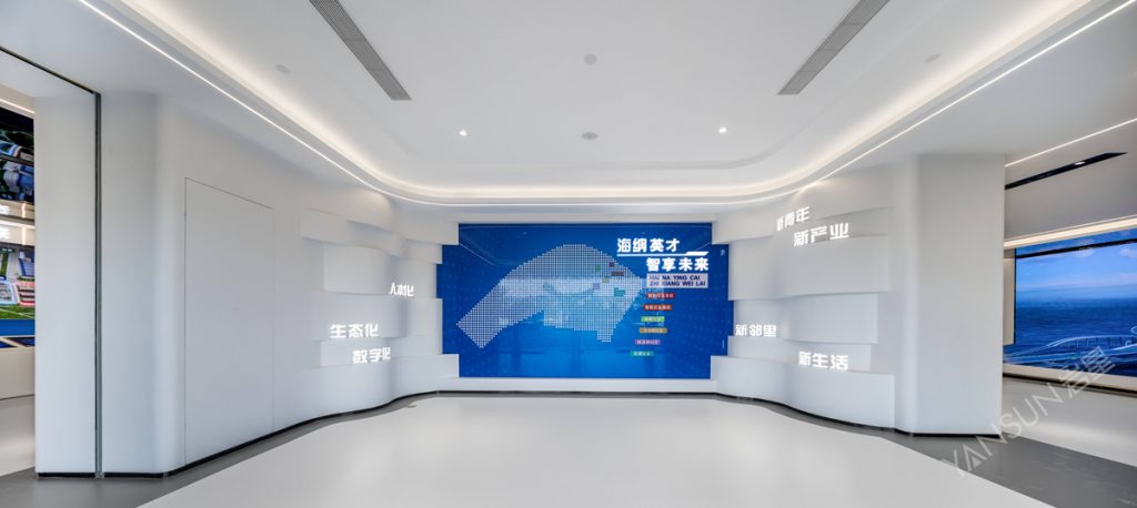海智未來社區(qū)展廳插圖(5)