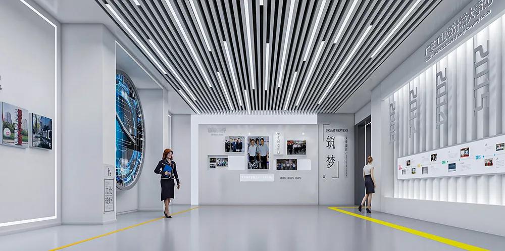 巖星建設-企業(yè)展廳展館設計精華插圖(2) 巖星建設-企業(yè)展廳展館設計精華插圖(2)