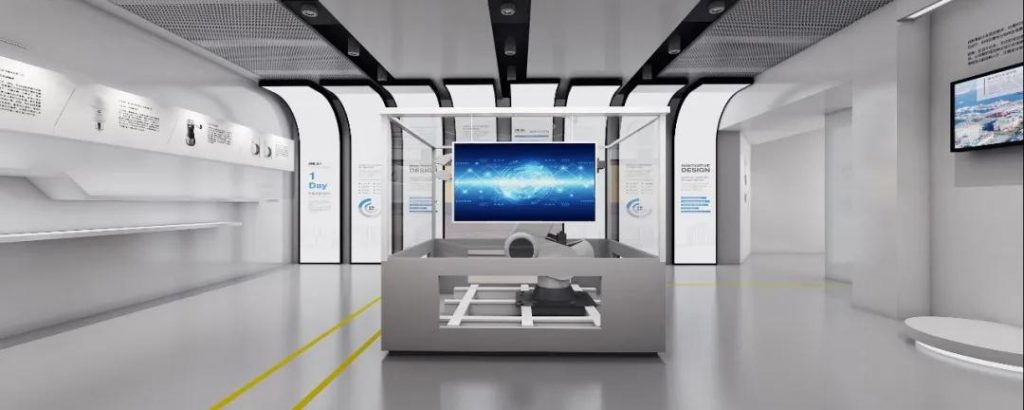 巖星建設-企業(yè)展廳展館設計精華插圖(3) 巖星建設-企業(yè)展廳展館設計精華插圖(3)
