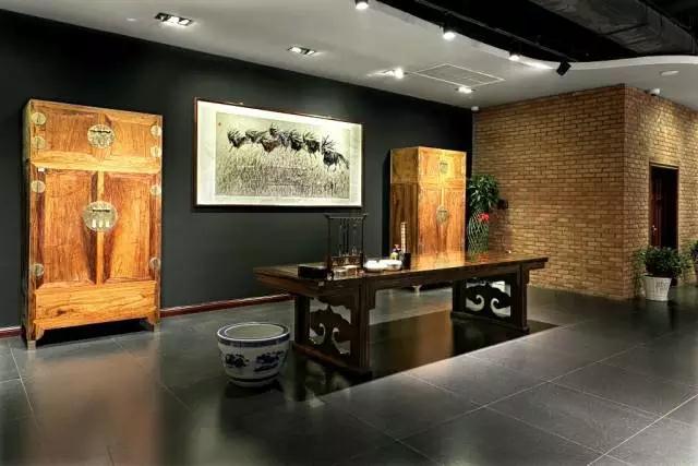 經(jīng)典黑白，文化展廳展館的設(shè)計理念插圖(3)