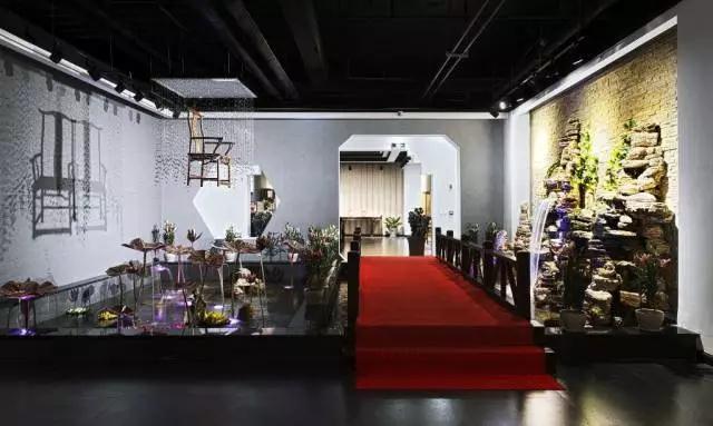 經(jīng)典黑白，文化展廳展館的設(shè)計理念插圖(4)