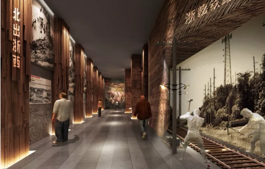 展廳設(shè)計(jì)中常用的造型元素插圖(4) 展廳設(shè)計(jì)中常用的造型元素插圖(4)