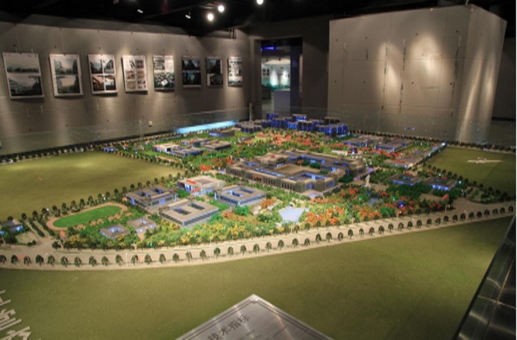 博物館展廳設計中數(shù)字沙盤的實際應用插圖(1) 博物館展廳設計中數(shù)字沙盤的實際應用插圖(1)