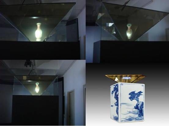 博物館展廳設(shè)計(jì)中全息展示柜和傳統(tǒng)展示柜的區(qū)別插圖(2) 博物館展廳設(shè)計(jì)中全息展示柜和傳統(tǒng)展示柜的區(qū)別插圖(2)