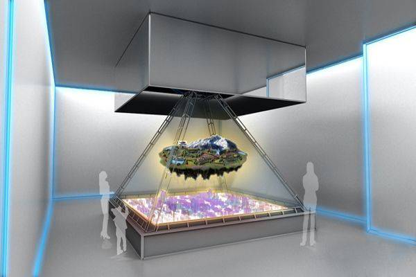 博物館展廳設(shè)計(jì)中全息展示柜和傳統(tǒng)展示柜的區(qū)別插圖(4) 博物館展廳設(shè)計(jì)中全息展示柜和傳統(tǒng)展示柜的區(qū)別插圖(4)