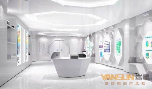 企業(yè)文化展廳要怎樣設(shè)計(jì)！插圖
