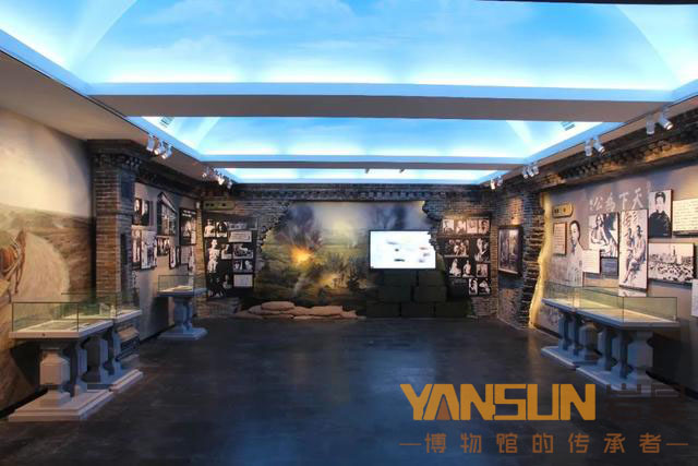 文化展館設(shè)計其風格和空間上各有不同，設(shè)計中應(yīng)如何全面把握？插圖