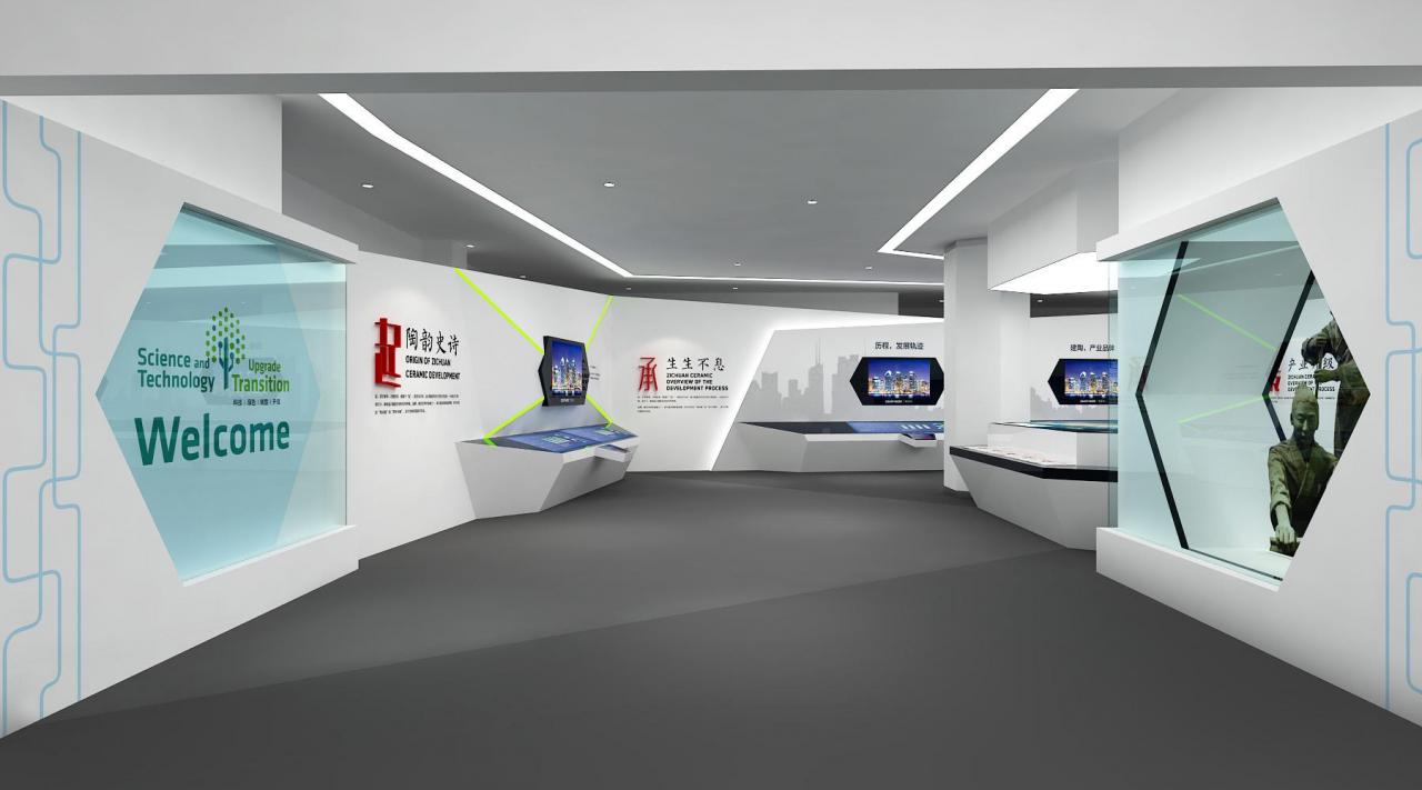 數(shù)字展廳的三個(gè)優(yōu)越性插圖 數(shù)字展廳的三個(gè)優(yōu)越性插圖