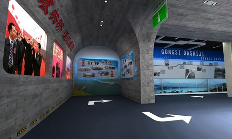 為什么數(shù)字多媒體展廳能實現(xiàn)全行業(yè)適用？插圖(1)