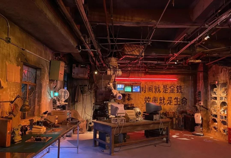 巖星特刊 ｜深圳超級文和友，“城市博物館”的擴張之路插圖(2)