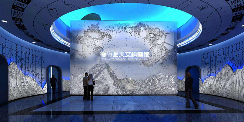 科技館的設(shè)計如何兼顧創(chuàng)意想象與科普教育的功能？插圖