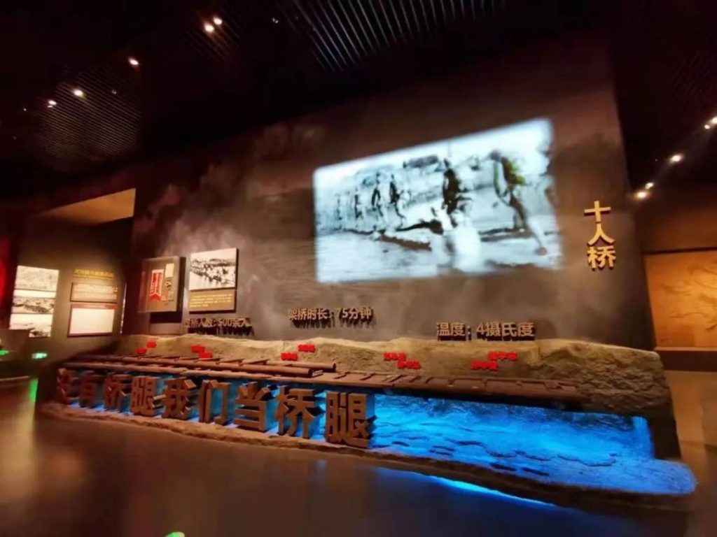 轉(zhuǎn)載 | 淮海戰(zhàn)役紀(jì)念館:追逐紅色印記 傳承革命精神插圖(4) 轉(zhuǎn)載 | 淮海戰(zhàn)役紀(jì)念館:追逐紅色印記 傳承革命精神插圖(4)