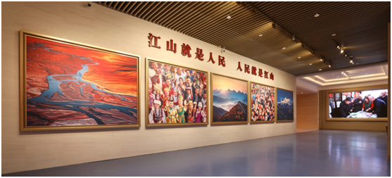 青史如鑒耀千秋:新落成的中國共產黨歷史展覽館插圖(7) 青史如鑒耀千秋:新落成的中國共產黨歷史展覽館插圖(7)