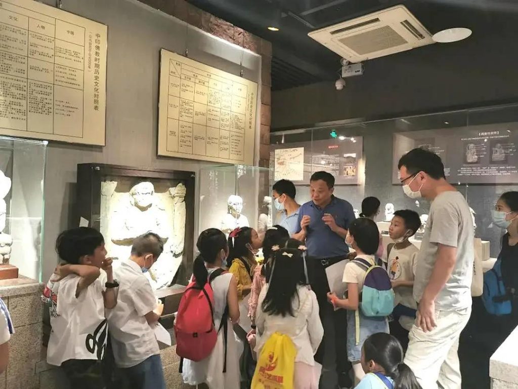 巖星特刊 | 獲評“最具特色獎”的博物館是怎樣的？這家非國有博物館告訴你插圖(10)