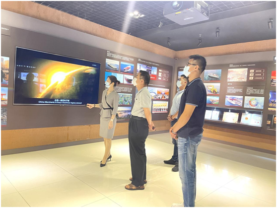 巖星之聲 | 邊走邊看，以知促行——巖星團隊參觀回顧插圖(12)