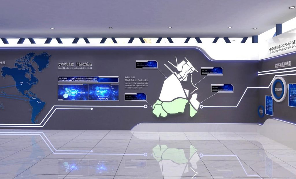 城市規(guī)劃館展區(qū)設(shè)計(jì)的思路是什么插圖 ?±????è??è??