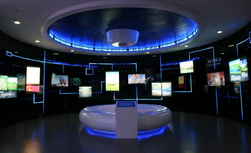數(shù)字展廳與傳統(tǒng)展廳的優(yōu)勢對比插圖(1) 數(shù)字展廳與傳統(tǒng)展廳的優(yōu)勢對比插圖(1)