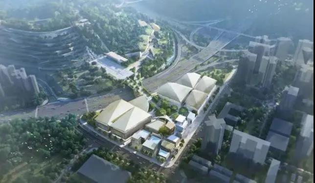 深圳新地標(biāo)！這里將建30個博物館插圖(2)