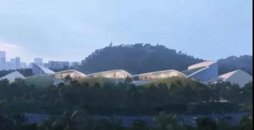 深圳新地標(biāo)！這里將建30個博物館插圖(3)