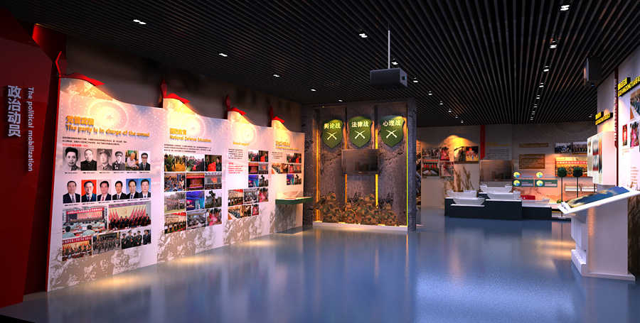 平面視覺(jué)設(shè)計(jì)在展廳空間中的重要性插圖 平面視覺(jué)設(shè)計(jì)在展廳空間中的重要性插圖