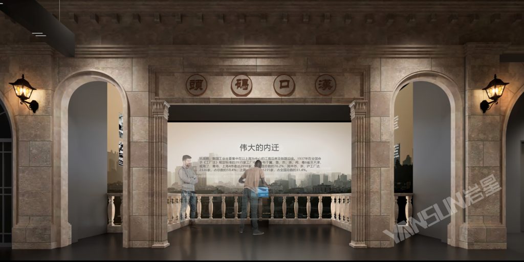 展廳設(shè)計|談一談?wù)箯d環(huán)境中對功能空間的處理插圖 展廳設(shè)計|談一談?wù)箯d環(huán)境中對功能空間的處理插圖