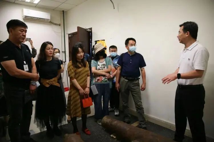 全國慈善系統(tǒng)首家文物保護公益基金在深創(chuàng)立3年成績斐然插圖(4) 全國慈善系統(tǒng)首家文物保護公益基金在深創(chuàng)立3年成績斐然插圖(4)