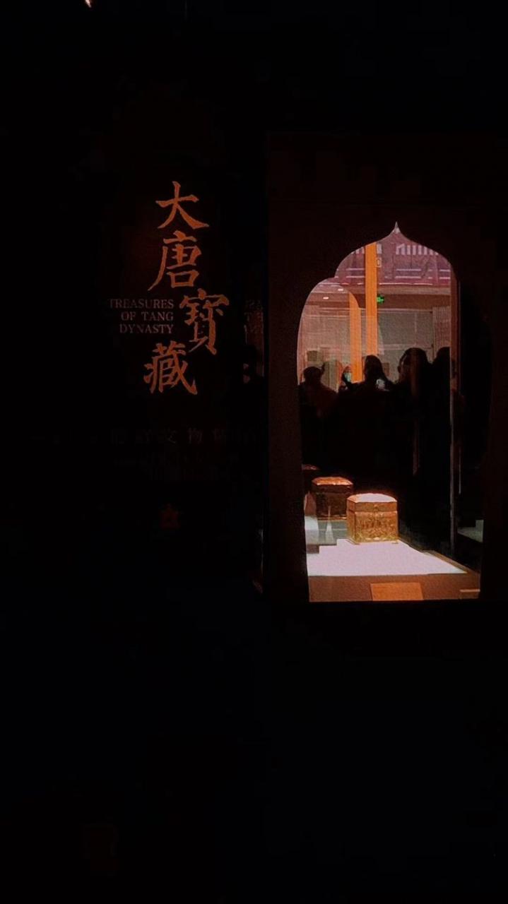 “感受大唐風(fēng)華” 深圳市金石藝術(shù)博物館赴東莞市博物館 開展館際交流活動(dòng)插圖(2) “感受大唐風(fēng)華” 深圳市金石藝術(shù)博物館赴東莞市博物館 開展館際交流活動(dòng)插圖(2)
