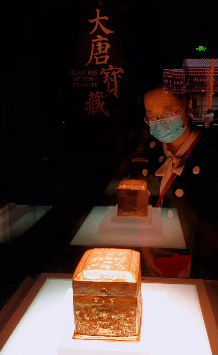 “感受大唐風(fēng)華” 深圳市金石藝術(shù)博物館赴東莞市博物館 開展館際交流活動(dòng)插圖(3) “感受大唐風(fēng)華” 深圳市金石藝術(shù)博物館赴東莞市博物館 開展館際交流活動(dòng)插圖(3)