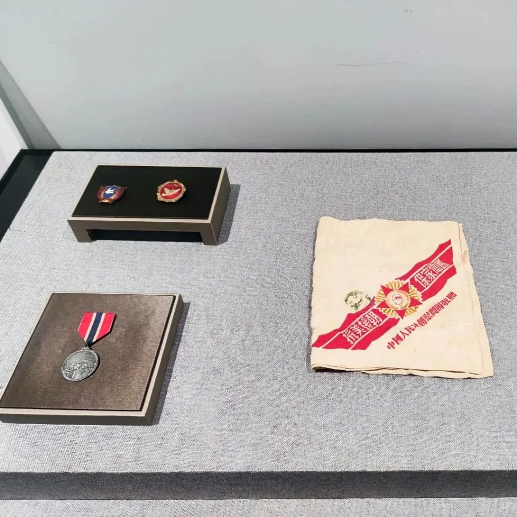 華強北博物館《軍歌嘹亮——開啟新征程，強軍譜新篇》插圖(3)