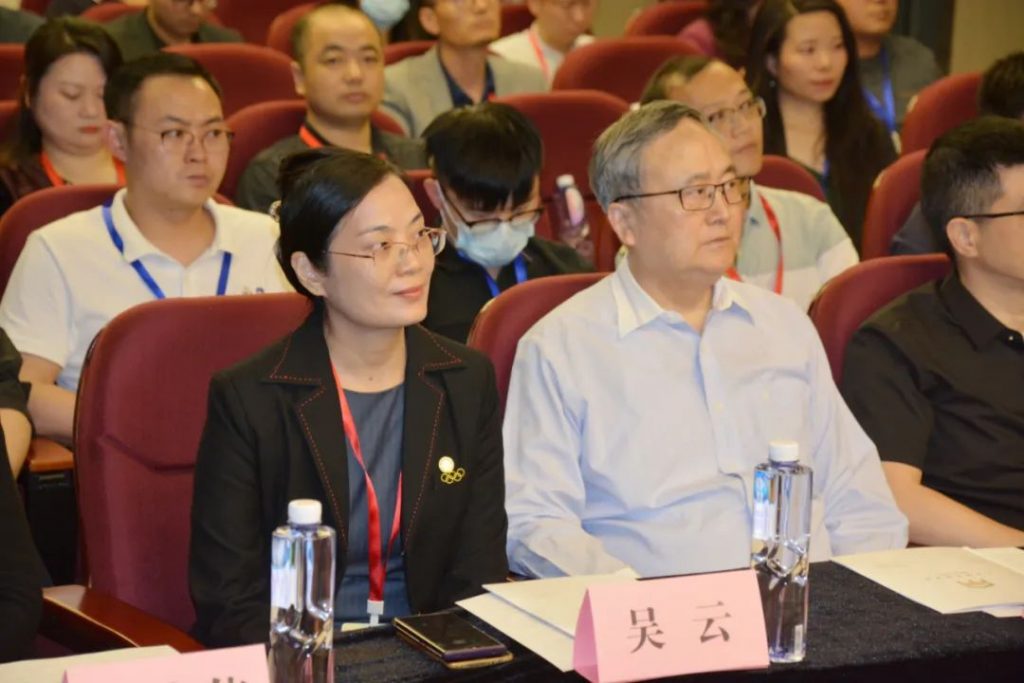 5·18國際博物館日丨巖星受邀參與 “博物館之城·青年力量”主題峰會暨第六屆企業(yè)博物館發(fā)展論壇插圖(5) 5·18國際博物館日丨巖星受邀參與 “博物館之城·青年力量”主題峰會暨第六屆企業(yè)博物館發(fā)展論壇插圖(5)